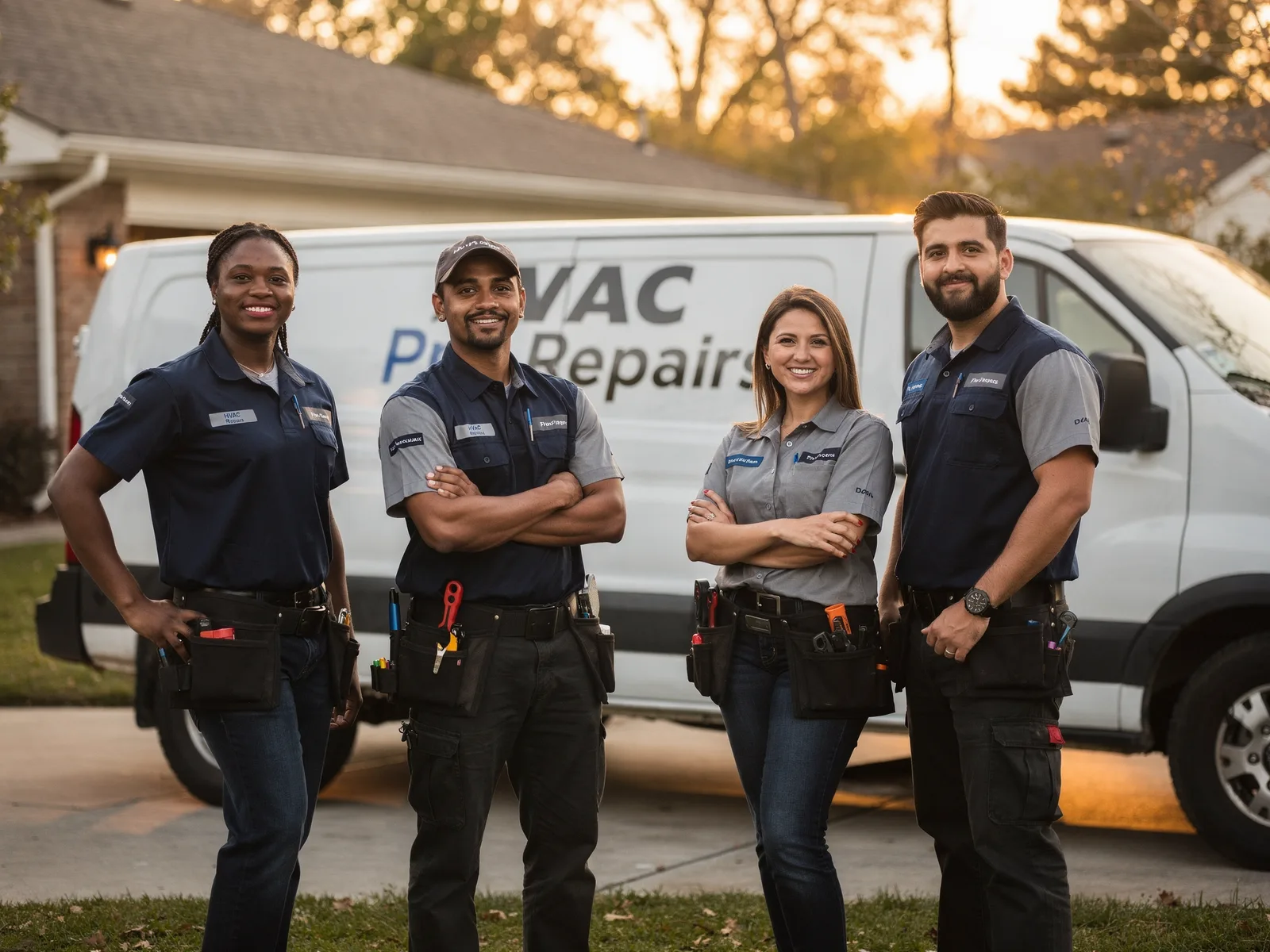 Heat Pump Repair company in Burlington, WA